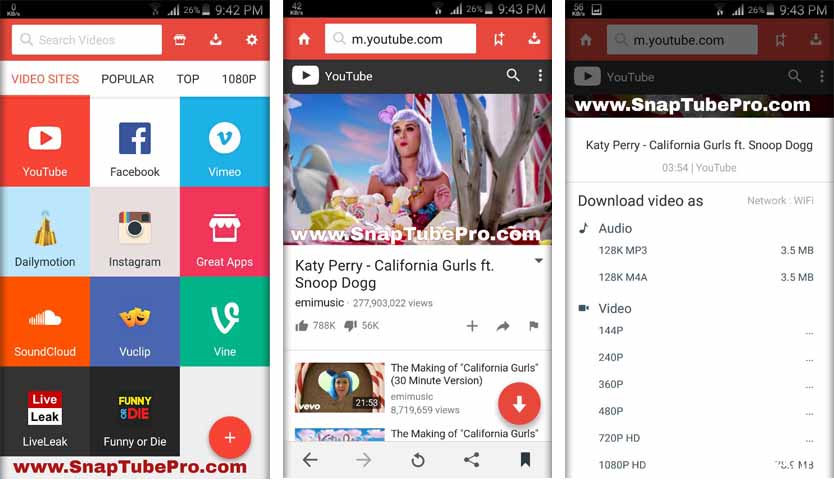 Best Alternatives To Tubemate Youtube Downloader App Tubemate