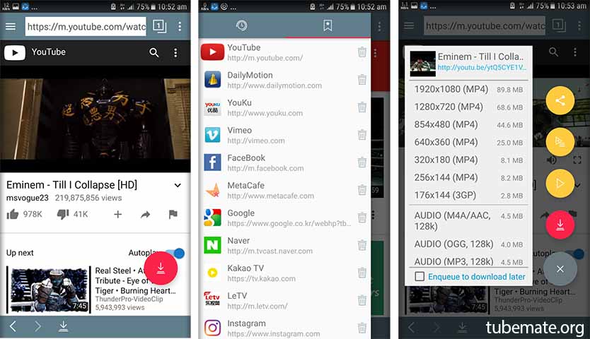 Best Mp4 Downloader App For Android