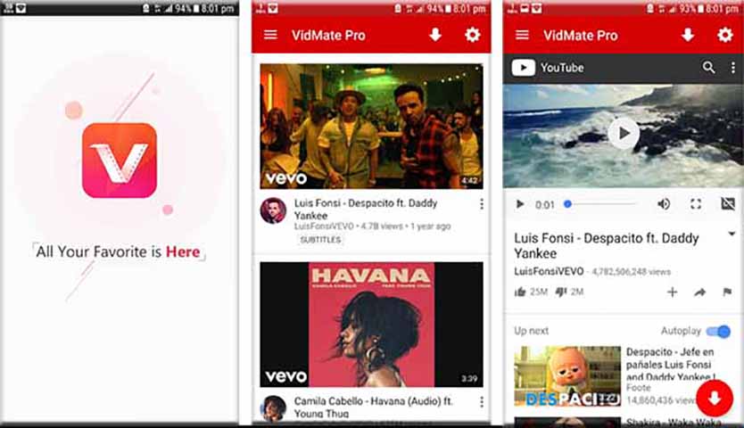 3 Best Youtube Downloader App For Android Tubemate